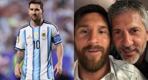Morto Jorge Messi, padre e storico rappresentante di Lionel: aveva 68 anni